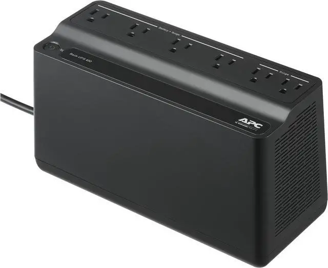 Main image of APC BN450M UPS (Back Up Power Supply)