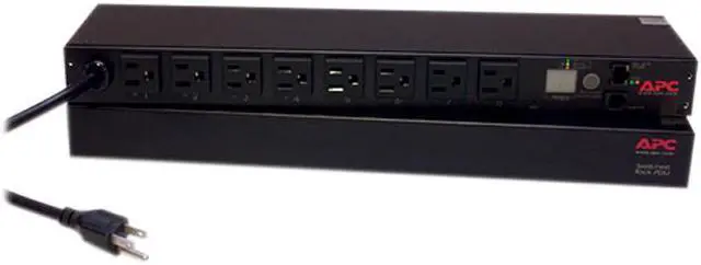Alt view image 2 of 4 - RACK PDU SWITCHED 1U 15A