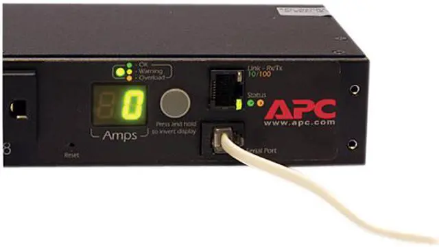 Alt view image 3 of 4 - RACK PDU SWITCHED 1U 15A