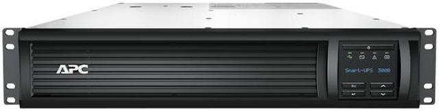 Alt view image 3 of 6 - APC Smart-UPS 3000VA LCD RM 2U 120V with Network Card