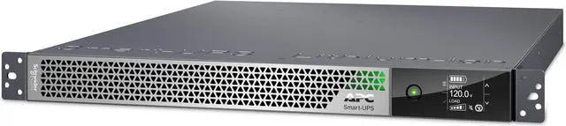Main image of APC by Schneider Electric Smart-UPS Ultra 3000VA Tower/Rack Convertible UPS - 1U Tower/Rack Convertible - AVR - 120 V AC Input - 120 V AC Output - 1 x NEMA L5-30R, 5 x NEMA L5-20R