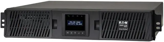 Alt view image 4 of 8 - Tripp Lite SUINT1000LCD2U SmartOnline 1kVA 900W On-Line Double-Conversion UPS