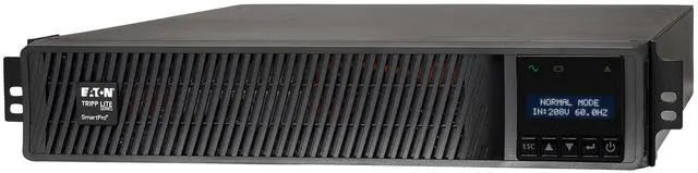 Alt view image 2 of 10 - Tripp Lite Smartpro 230v 1500va 1350w Line-interactive Sine Wave Ups 2u Extended Run Web