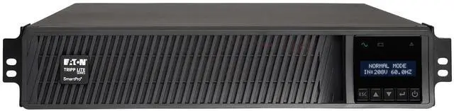 Alt view image 3 of 10 - Tripp Lite Smartpro 230v 1500va 1350w Line-interactive Sine Wave Ups 2u Extended Run Web