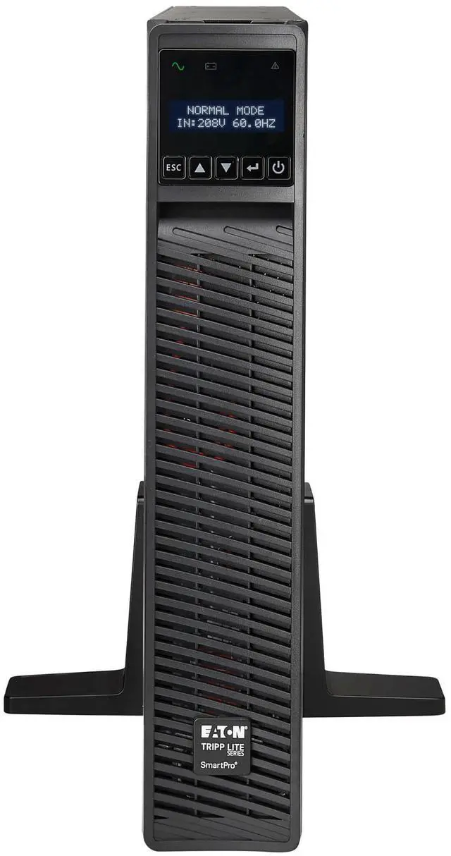 Alt view image 7 of 10 - Tripp Lite Smartpro 230v 1500va 1350w Line-interactive Sine Wave Ups 2u Extended Run Web