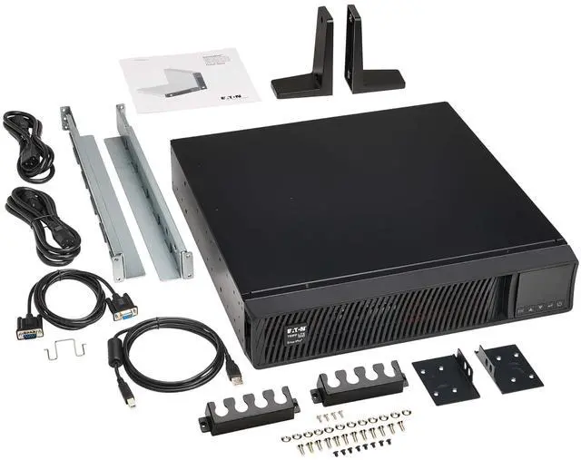Alt view image 9 of 10 - Tripp Lite Smartpro 230v 1500va 1350w Line-interactive Sine Wave Ups 2u Extended Run Web