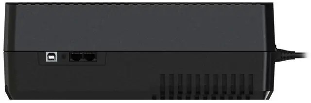 Alt view image 4 of 5 - Tripp Lite OmniSmart 750VA 12-Outlet Ultra-Compact UPS OMNISMART750MX