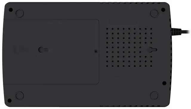 Alt view image 5 of 5 - Tripp Lite OmniSmart 750VA 12-Outlet Ultra-Compact UPS OMNISMART750MX