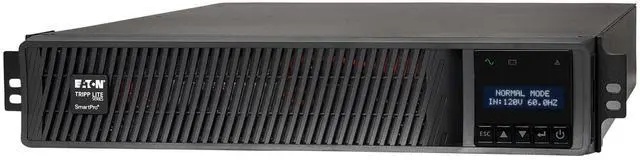 Alt view image 2 of 10 - Tripp Lite SmartPro 750VA 750W 120V Line-Interactive Sine Wave UPS w/8 Outlets