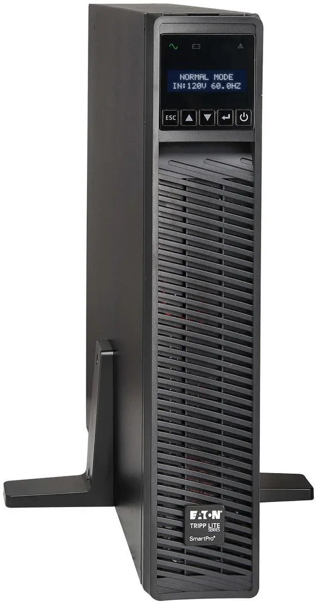Alt view image 5 of 10 - Tripp Lite SmartPro 750VA 750W 120V Line-Interactive Sine Wave UPS w/8 Outlets
