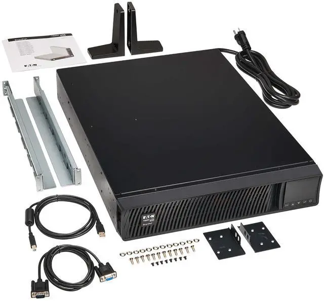 Alt view image 9 of 10 - Tripp Lite SmartPro 750VA 750W 120V Line-Interactive Sine Wave UPS w/8 Outlets