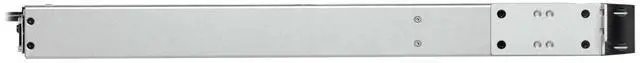 Alt view image 7 of 8 - Tripp Lite SmartPro 1U 1000VA 600W 120V 4-Outlets Sine Wave UPS SMC1000RT1U