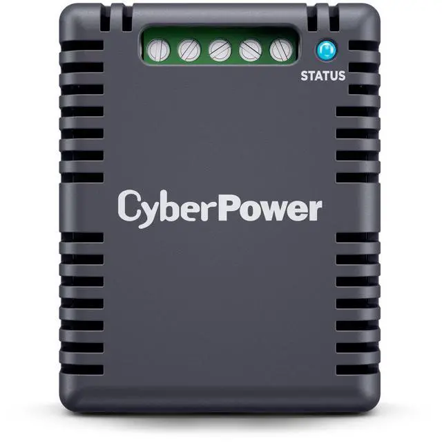 Alt view image 6 of 14 - CyberPower SNEV001 Environmental Sensor