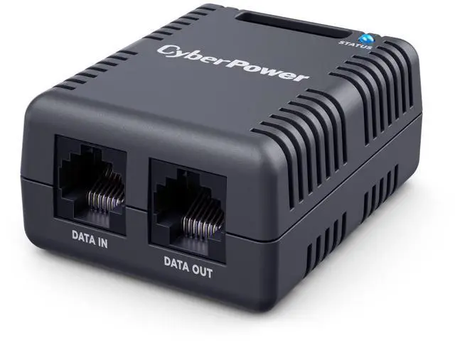 Alt view image 7 of 14 - CyberPower SNEV001 Environmental Sensor