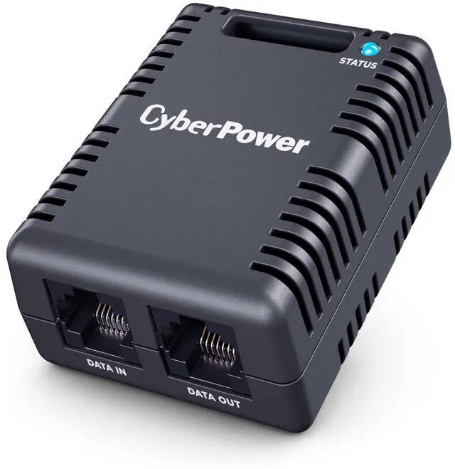 Alt view image 8 of 14 - CyberPower SNEV001 Environmental Sensor