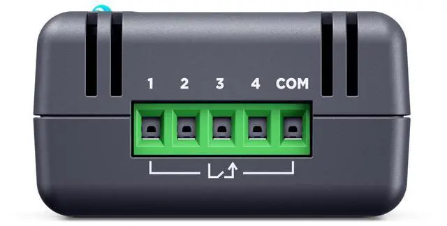 Alt view image 9 of 14 - CyberPower SNEV001 Environmental Sensor