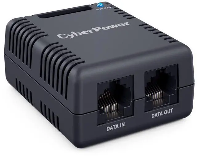 Alt view image 12 of 14 - CyberPower SNEV001 Environmental Sensor