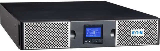 Main image of EATON 9PX3000RT 9PX3000RT - UPS - ONLINE - 2.7 KW - (6) 5-20R, (1) L5-30R