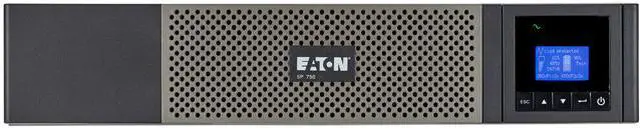 Main image of 5P 750VA SHORT RACK 2U