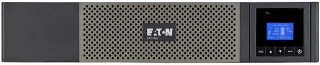 Main image of Eaton 5P Rackmount Compact 1000Va Ups
