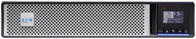 Main image of Eaton 5PX G2 UPS 3000VA 3000W 208V Network Card Optional 2U Rack/Tower UPS 5PX3000HRTG2