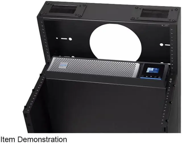 Alt view image 4 of 4 - Eaton 5PX G2 UPS 3000VA 3000W 208V Network Card Optional 2U Rack/Tower UPS 5PX3000HRTG2