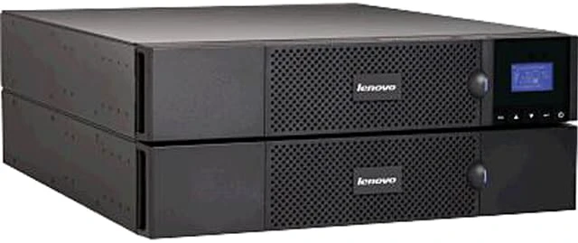 Main image of Lenovo 55943KX Rt3Kva - Ups (Rack-Mountable / External) - Ac 200-240 V - 2.7 Kw - 3000 Va - Ethernet 10/100, Rs-232, Usb - Output Connectors: 9 - 2U - For System X3500 M4