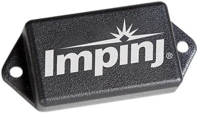 Main image of Impinj IPJ-A0404-000 Matchbox Reader Antenna, Broadband, 2.80" x 1.20" x 0.40", No Cable Included, Requires 1 SMA To R-TNC Cable