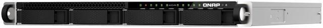 Alt view image 2 of 7 - Qnap 9BAY 1U RKMTINTEL INTEL XEON E-2334 4 CORES TSH987XURPE233416G
