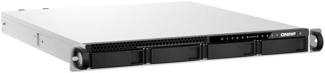 Alt view image 5 of 7 - Qnap 9BAY 1U RKMTINTEL INTEL XEON E-2334 4 CORES TSH987XURPE233416G