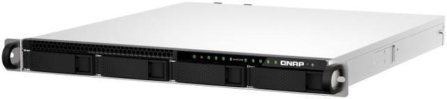 Alt view image 6 of 7 - Qnap 9BAY 1U RKMTINTEL INTEL XEON E-2334 4 CORES TSH987XURPE233416G
