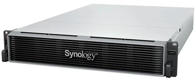 Alt view image 3 of 5 - Synology 12-bay Rack Station RS4826xs+ (Diskless)