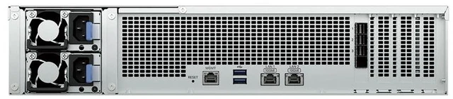 Alt view image 5 of 5 - Synology 12-bay Rack Station RS4826xs+ (Diskless)