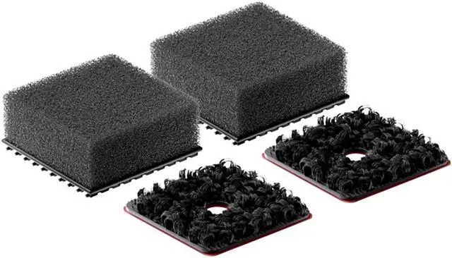 Main image of Insta360 Mic Wind Muff for X3 Action Camera, 6-Pack #CINSBAQL