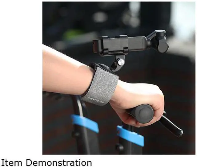 Alt view image 4 of 6 - PGYTECH Action Camera Hand and Wrist Strap #P-18C-024