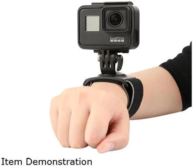 Alt view image 2 of 6 - PGYTECH Action Camera Hand and Wrist Strap #P-18C-024
