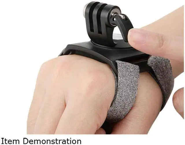 Alt view image 3 of 6 - PGYTECH Action Camera Hand and Wrist Strap #P-18C-024