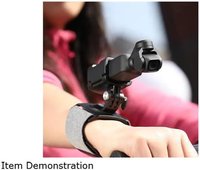 Alt view image 6 of 6 - PGYTECH Action Camera Hand and Wrist Strap #P-18C-024