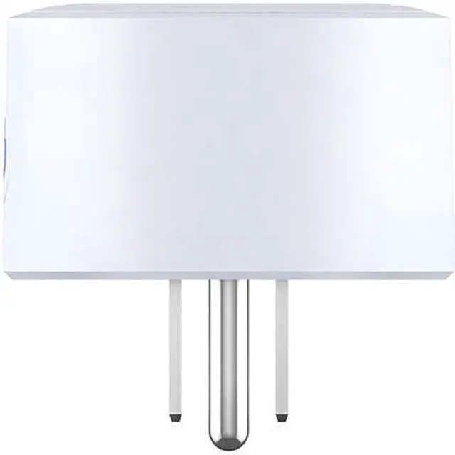 Alt view image 3 of 9 - EZVIZ AC EZT3010A Wi-Fi Smart Plug 2.4GHz supports Remote control
