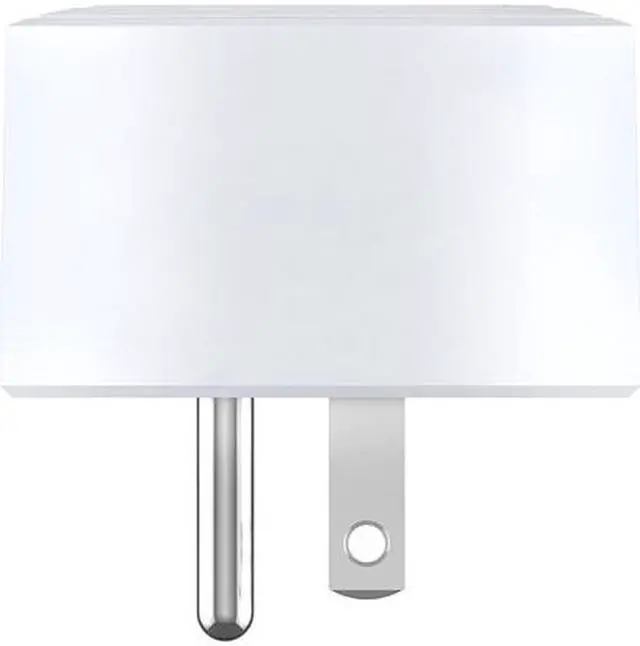 Alt view image 4 of 9 - EZVIZ AC EZT3010A Wi-Fi Smart Plug 2.4GHz supports Remote control