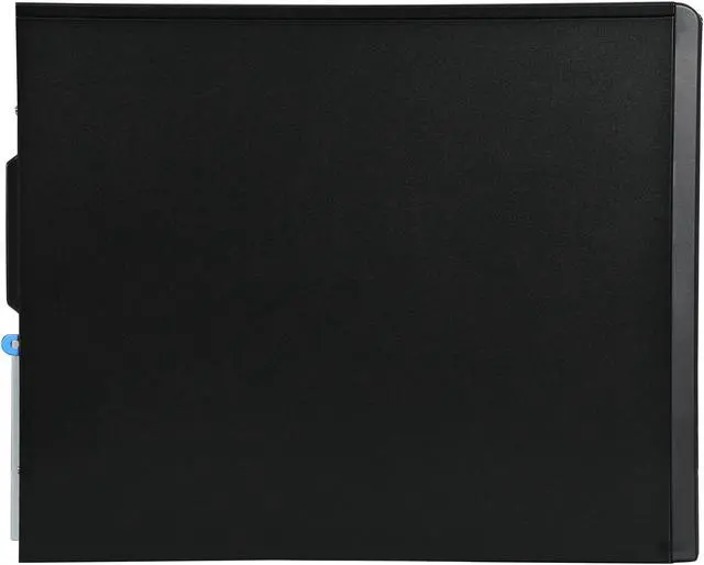 Alt view image 4 of 9 - Supermicro Superchassis Cse-732D4-903B 900W Mid-Tower Sever Chassis (Black)