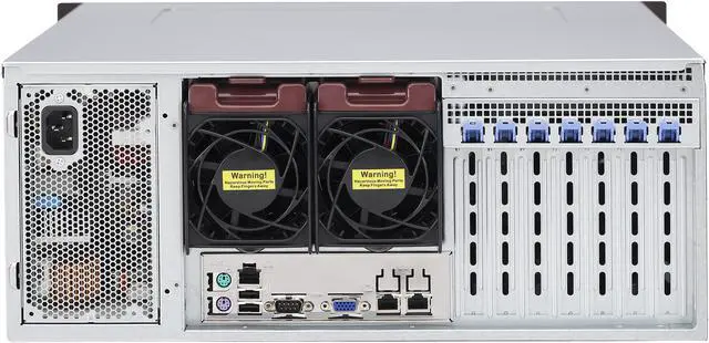 Alt view image 2 of 2 - Supermicro SuperChassis 842TQC-668B