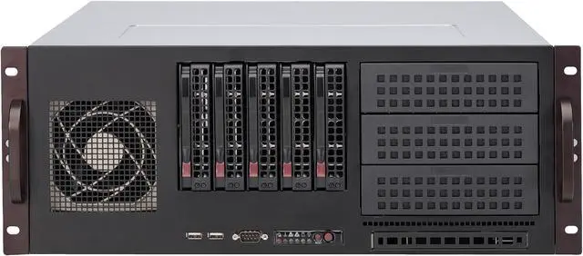 Main image of Supermicro SuperChassis 842TQC-668B