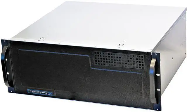 Main image of Norco RPC-432 4U Short Depth Rackmount Support 13" Long Add-on Cards