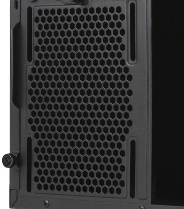 Alt view image 12 of 15 - SilverStone SUGO 16 Mini-ITX cube chassis with all steel construction SG16W