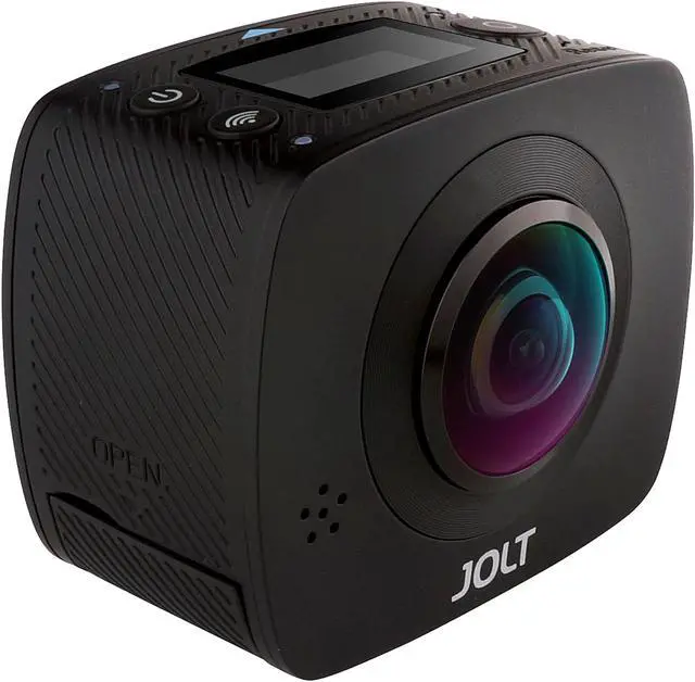 Alt view image 4 of 7 - GIGABYTE JOLT Duo - Dual Lens True 360° VR Camera