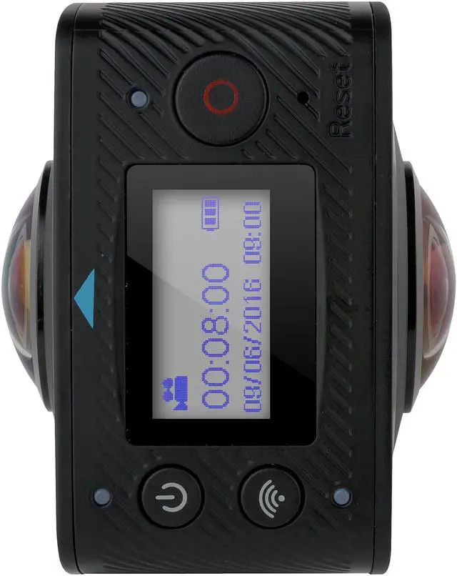 Alt view image 6 of 7 - GIGABYTE JOLT Duo - Dual Lens True 360° VR Camera