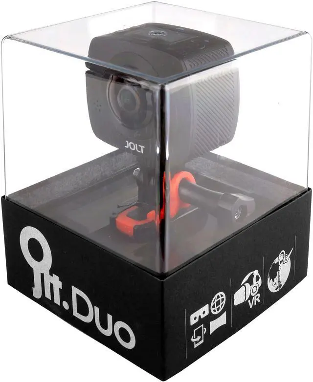 Alt view image 7 of 7 - GIGABYTE JOLT Duo - Dual Lens True 360° VR Camera