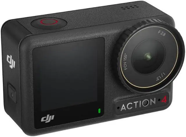 Alt view image 2 of 9 - DJI Osmo Action 4 Standard Combo