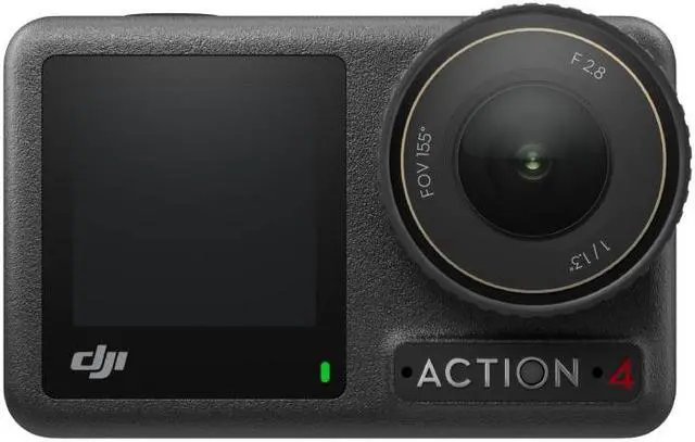Alt view image 3 of 9 - DJI Osmo Action 4 Standard Combo